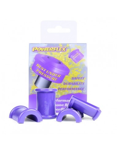 Silentblock estabilizadora del Powerflex 21mm Smart Fortwo 07-14