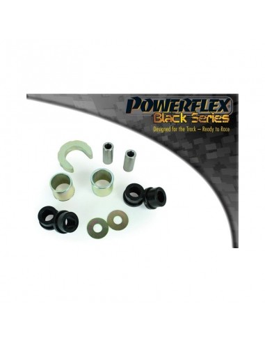 Silentblock interior brazo lateral tras Powerflex Smart Fortwo 07-14 Black series