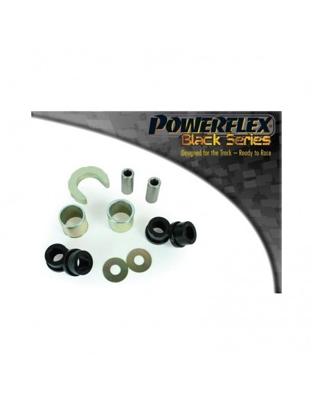 Silentblock interior brazo lateral tras Powerflex Smart Fortwo 07-14 Black series