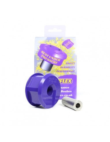 Silentblock soporte inf motor largo Powerflex Volkswagen Fox (Uso competición)