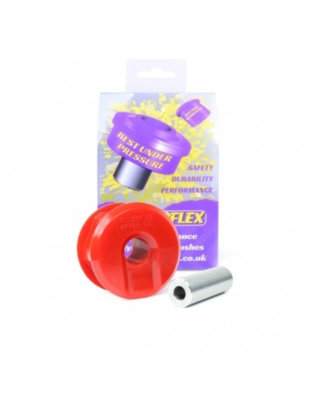 Silentblock soporte inf motor largo Powerflex Volkswagen Fox (Diesel)