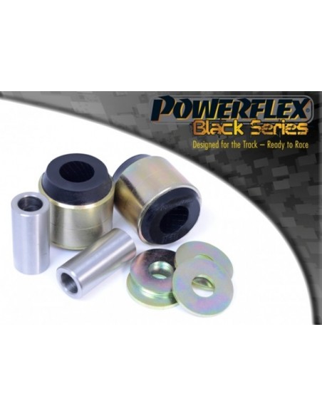Silentblock trasero interior brazo inf tras Powerflex Jaguar F-Type 13- Black series