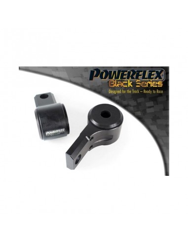 Silentblock trasero trapecio del Powerflex Ford Fusion (Ajustable avance) Black series