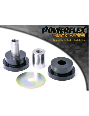 Silentblock soporte inf motor corto 30mm Powerflex Ford Fusion Black series