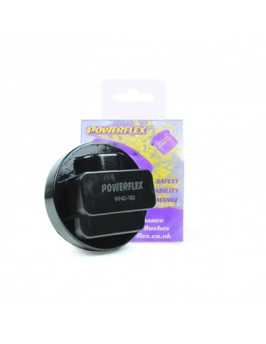 Silentblock adaptador elevador/gato Powerflex Mercedes-Benz GLA W156