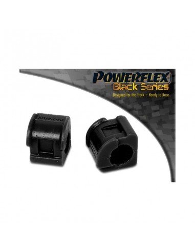Silentblock estabilizadora del Powerflex 20mm Volkswagen Golf II 2WD/4WD Black series
