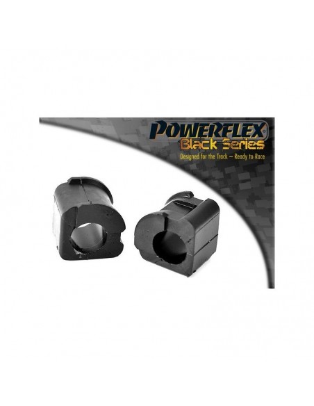 Silentblock estabilizadora del Powerflex 18mm Volkswagen Golf IV Cabrio Black series
