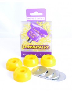 Silentblock soporte tornillo exterior estabilizadora del Powerflex Volkswagen Golf III 2WD/4WD (10mm)