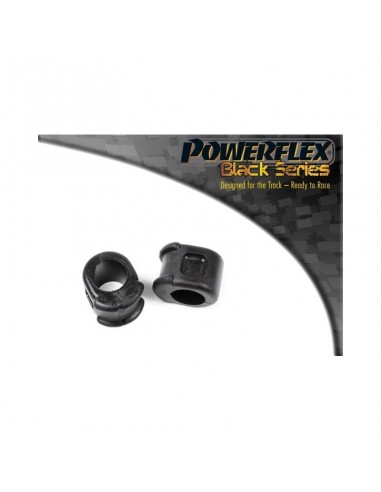 Silentblock estabilizadora del Powerflex 22mm Volkswagen Golf I (Eibach) Black series