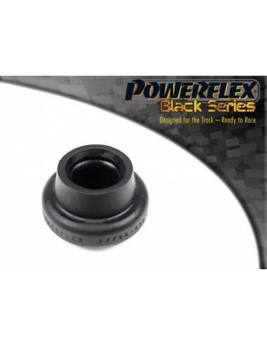 Silentblock tope soporte motor Powerflex Volkswagen Golf I Black series
