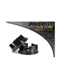 Inserto silentblock soporte motor inf tras Powerflex Volkswagen Golf II 2WD/4WD Black series