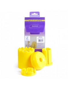 Kit insertos silentblock soporte motor inf del Powerflex Volkswagen Golf IV Cabrio