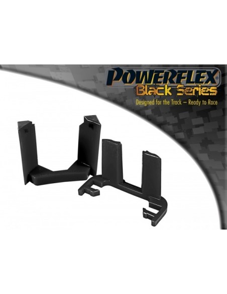 Inserto silentblock soporte sup motor Powerflex Volkswagen Golf V Black series