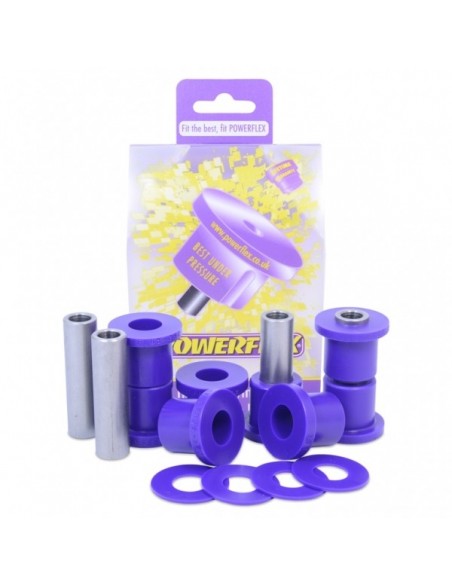 Silentblock tirante trasero Powerflex Volkswagen Golf III 4WD