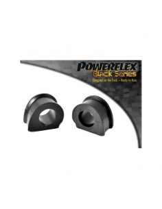 Silentblock estabilizadora tras Powerflex 18.5mm Volkswagen Golf III 4WD Black series