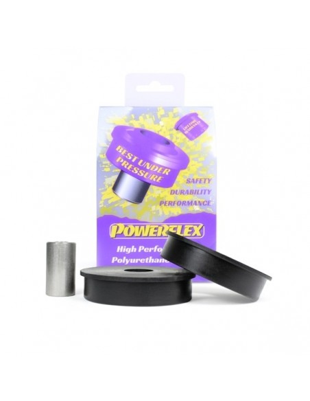 Silentblock trasero diferencial tras Powerflex Volkswagen Golf III 4WD