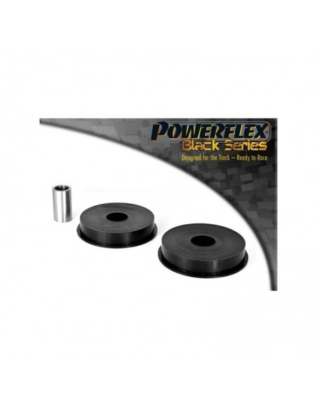 Silentblock trasero diferencial tras Powerflex Volkswagen Golf II 4WD Black series