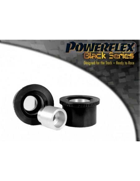 Silentblock delantero diferencial tras Powerflex Volkswagen Golf IV 4WD Black series