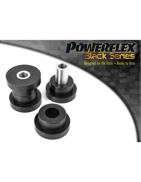 Silentblock exterior amortiguador inf tras Powerflex Volkswagen Golf V Black series