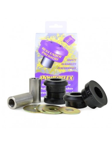 Silentblock exterior unión sup tras Powerflex Volkswagen Golf VI