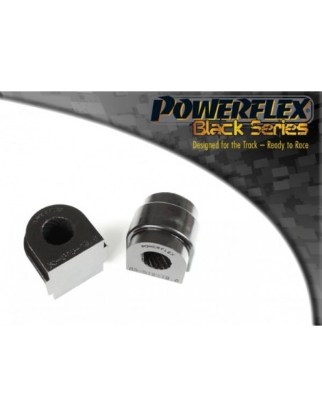 Silentblock estabilizadora tras Powerflex 19.6mm Volkswagen Golf V Black series