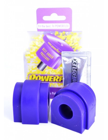 Silentblock estabilizadora tras Powerflex 20.7mm Volkswagen Golf VI