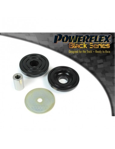 Silentblock delantero diferencial tras Powerflex Volkswagen Golf VI Black series