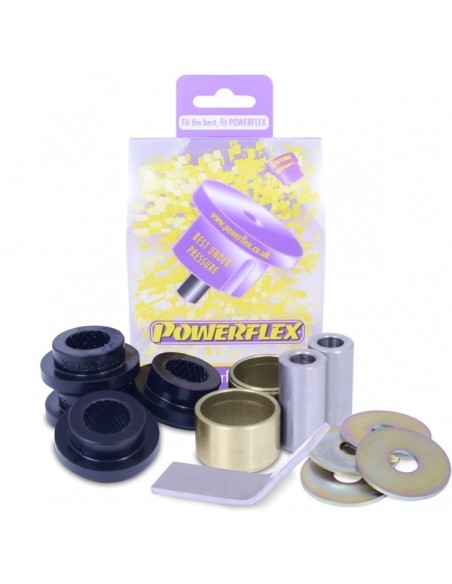 Silentblock exterior barra tirante tras Powerflex Volkswagen Golf VII 2WD/4WD (Eje trasero multi-link)