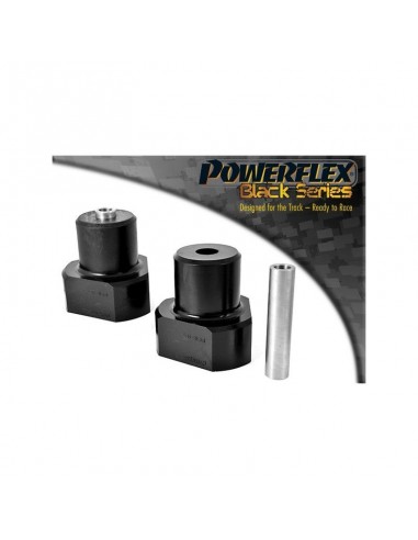Silentblock puente trasero Powerflex Volkswagen Golf III 2WD Black series