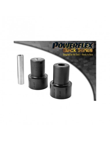 Silentblock puente trasero Powerflex Volkswagen Golf II 2WD Black series