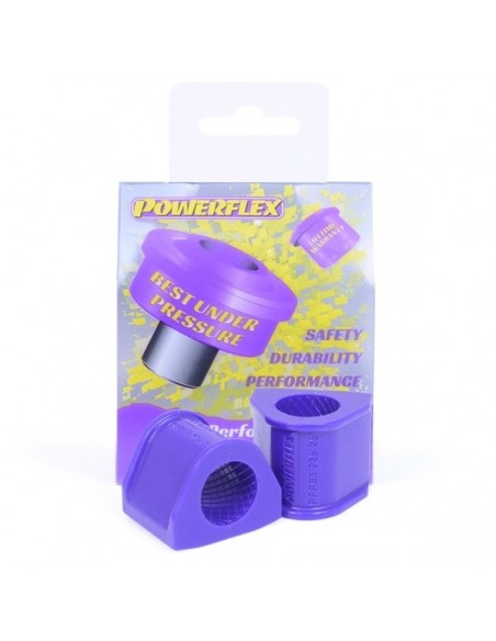 Silentblock estabilizadora tras Powerflex 25mm Volkswagen Golf III 2WD (Eibach)