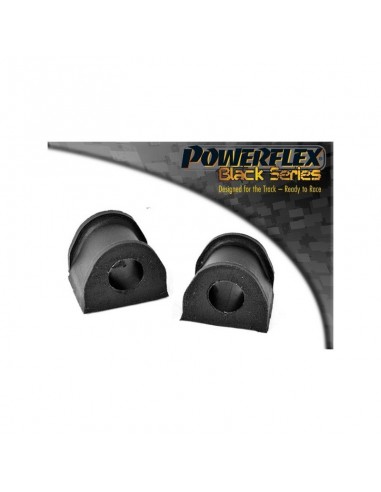 Silentblock estabilizadora tras Powerflex Volkswagen Golf I Black series