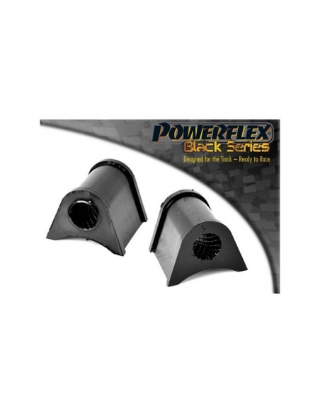 Silentblock exterior estabilizadora tras Powerflex 20.5mm Volkswagen Golf I Black series Silentblock exterior estabilizadora tras Powerflex 20.5mm Volkswagen Golf I Black series
