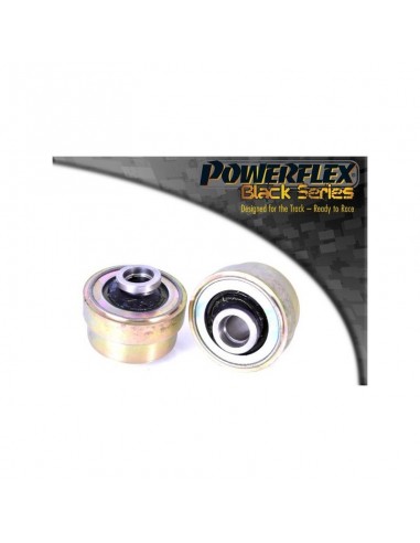 Silentblock delantero brazo del Powerflex Toyota GT-86 (Ajustable avance) Black series