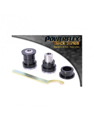 Silentblock delantero interior brazo sup tras Powerflex Toyota GT-86 (Ajustable) Black series