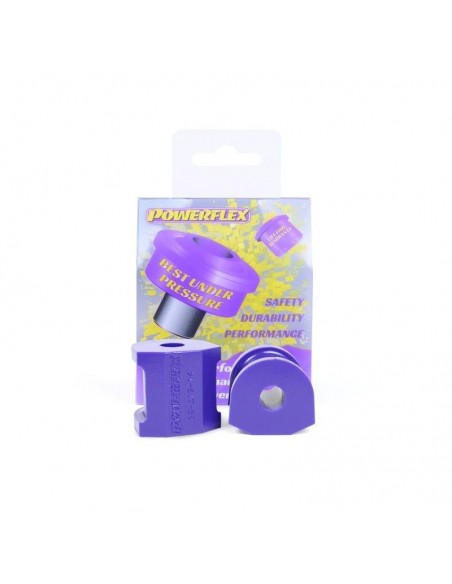 Silentblock estabilizadora tras Powerflex 14mm Toyota GT-86