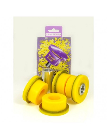 Silentblock delantero subchasis tras Powerflex Toyota GT-86