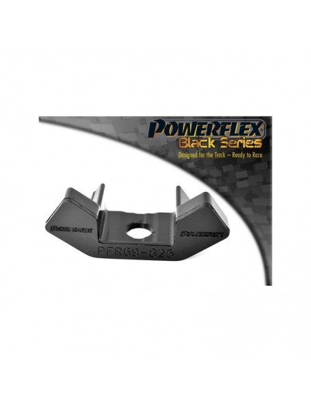 Inserto silentblock tras caja cambios Powerflex Toyota GT-86 Black series