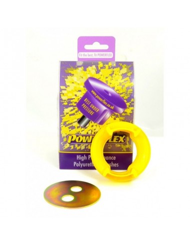Inserto silentblock tras izq diferencial tras Powerflex Toyota GT-86