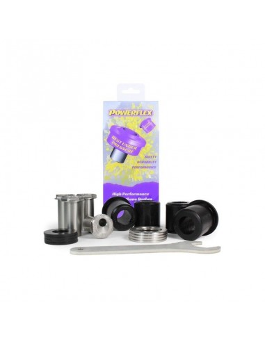 Silentblock trapecio sup del Powerflex BMW i8 (Ajustable)