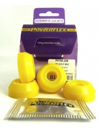 Silentblock soporte tornillo exterior estabilizadora del Powerflex Seat Ibiza 93-02