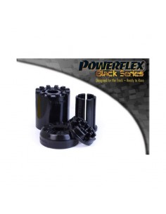 Kit insertos silentblock soporte motor inf del Powerflex Seat Ibiza 93-02 Black series