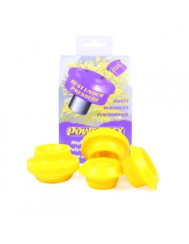 Silentblock amortiguador sup tras Powerflex Seat Ibiza 93-02