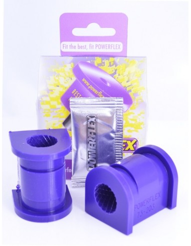 Silentblock estabilizadora del Powerflex 21mm Suzuki Ignis 00-08