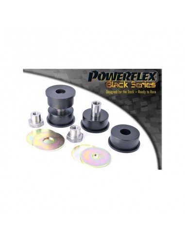Silentblock trasero diferencial tras Powerflex Subaru Impreza 07-10 Black series