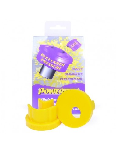 Inserto silentblock soporte caja cambios Powerflex Honda Integra 01-06