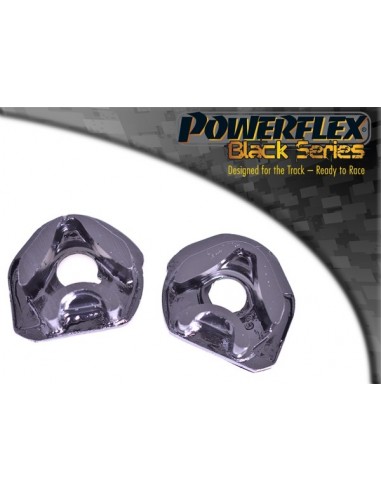 Inserto silentblock soporte motor tras Powerflex Honda Integra 01-06 Black series