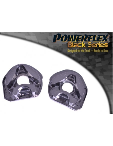Inserto silentblock soporte motor tras Powerflex Honda Integra 01-06 Black series