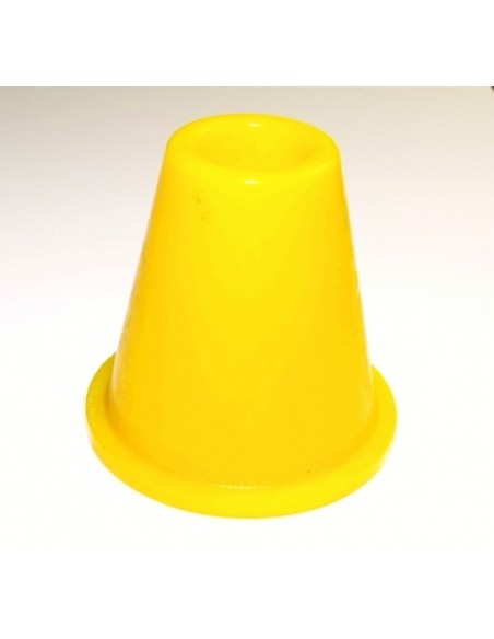 Silentblock tope amortiguador Powerflex Volkswagen Jetta 85-92 (Tipo 2)