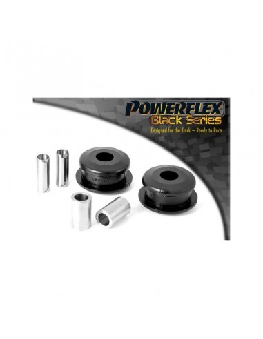 Silentblock trasero trapecio del Powerflex Volkswagen Jetta 85-92 Black series